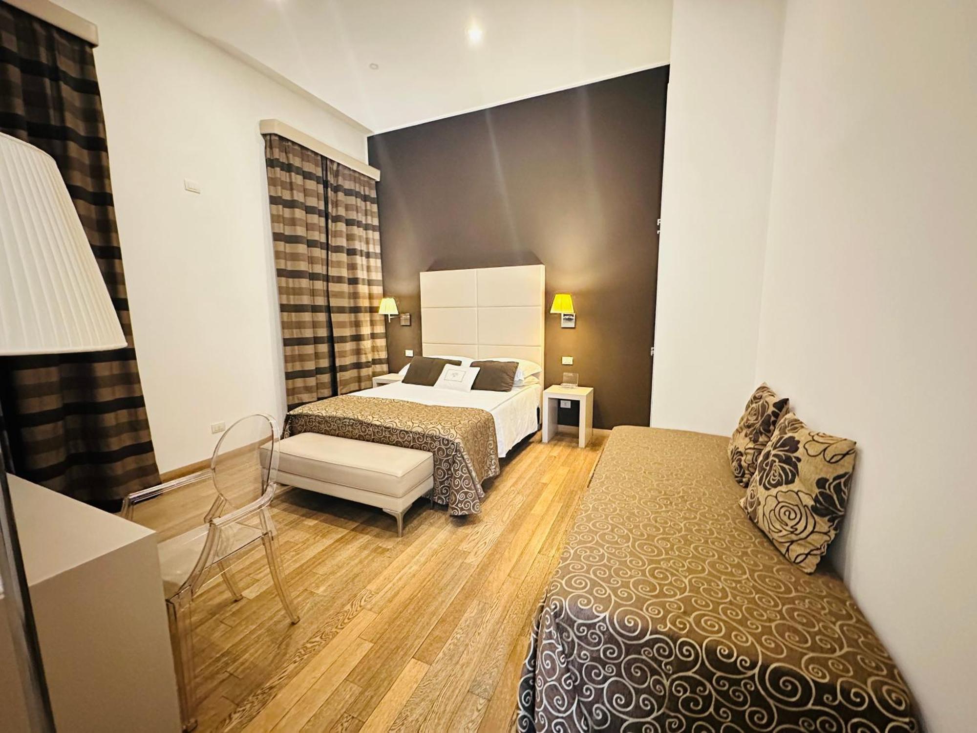 Suite 70 Luxury Collection Reggio di Calabria Kültér fotó