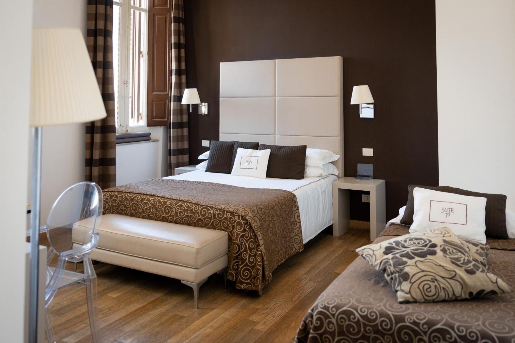 Suite 70 Luxury Collection Reggio di Calabria Kültér fotó