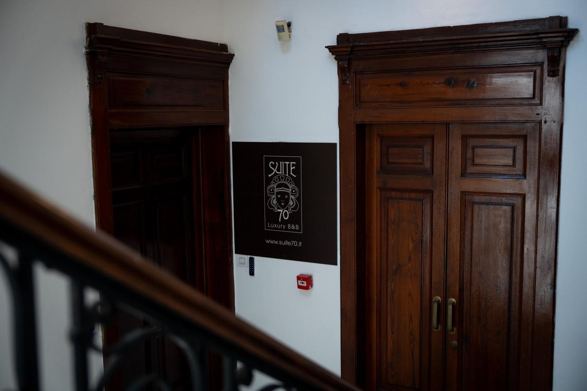 Suite 70 Luxury Collection Reggio di Calabria Kültér fotó
