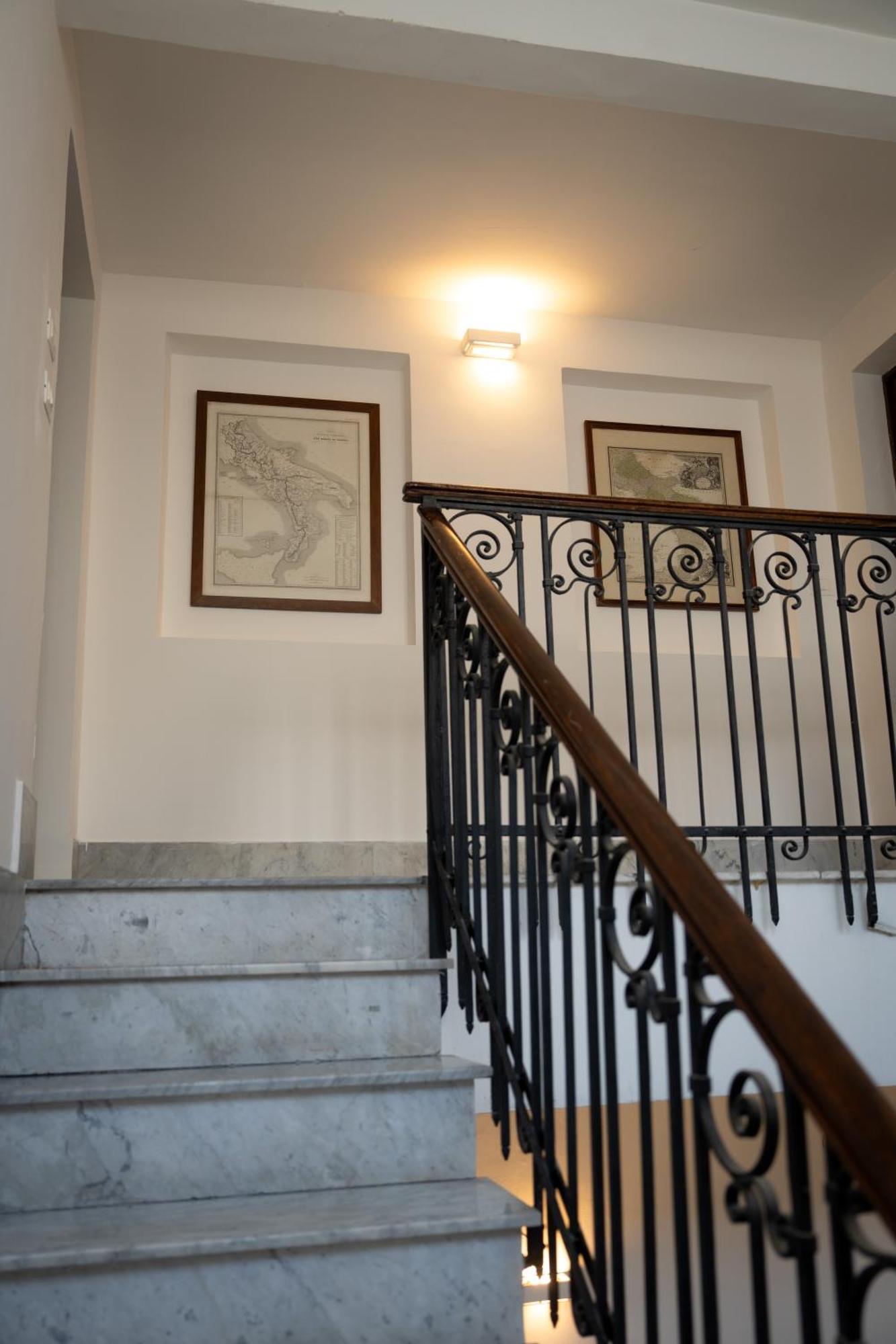 Suite 70 Luxury Collection Reggio di Calabria Kültér fotó