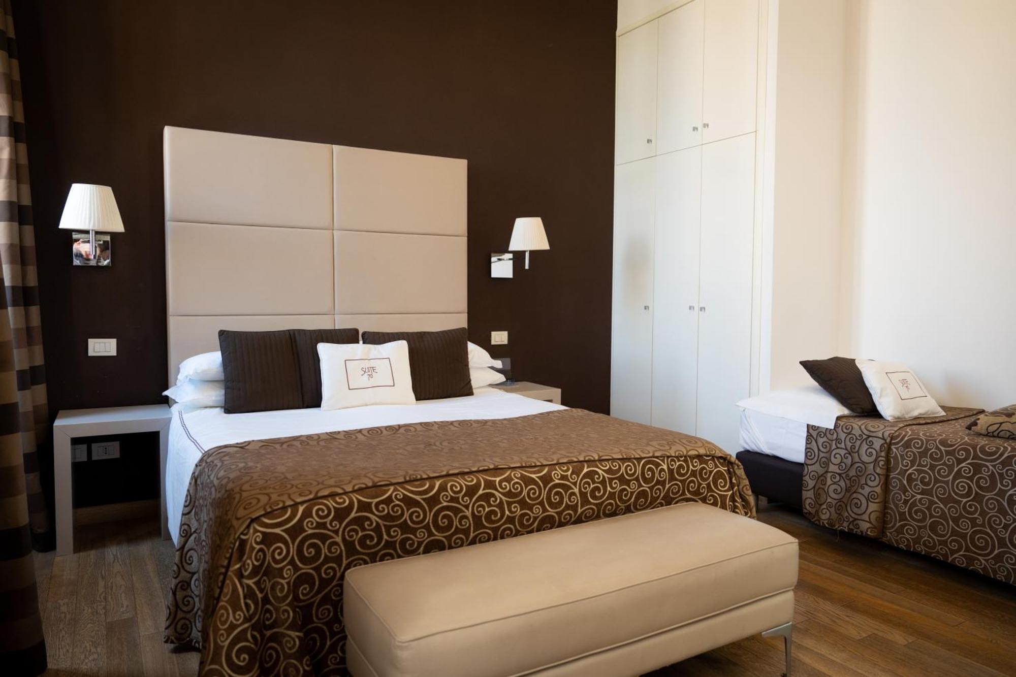 Suite 70 Luxury Collection Reggio di Calabria Kültér fotó