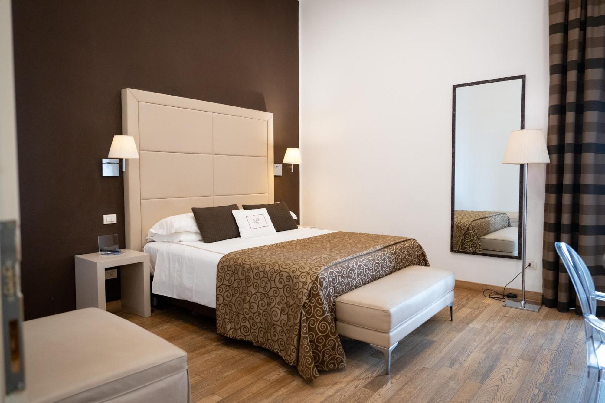 Suite 70 Luxury Collection Reggio di Calabria Kültér fotó