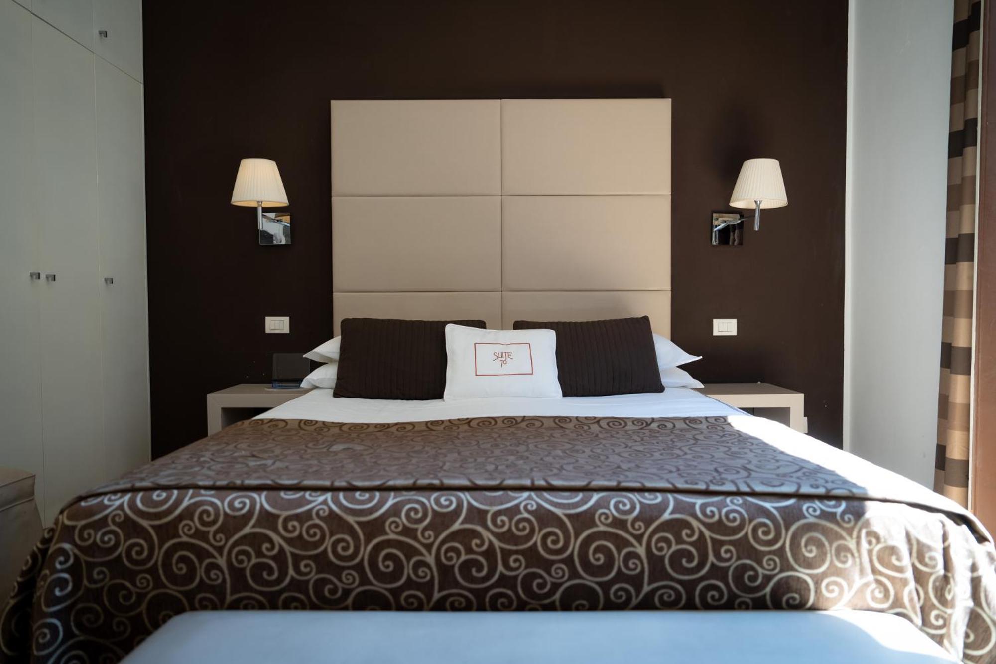 Suite 70 Luxury Collection Reggio di Calabria Kültér fotó