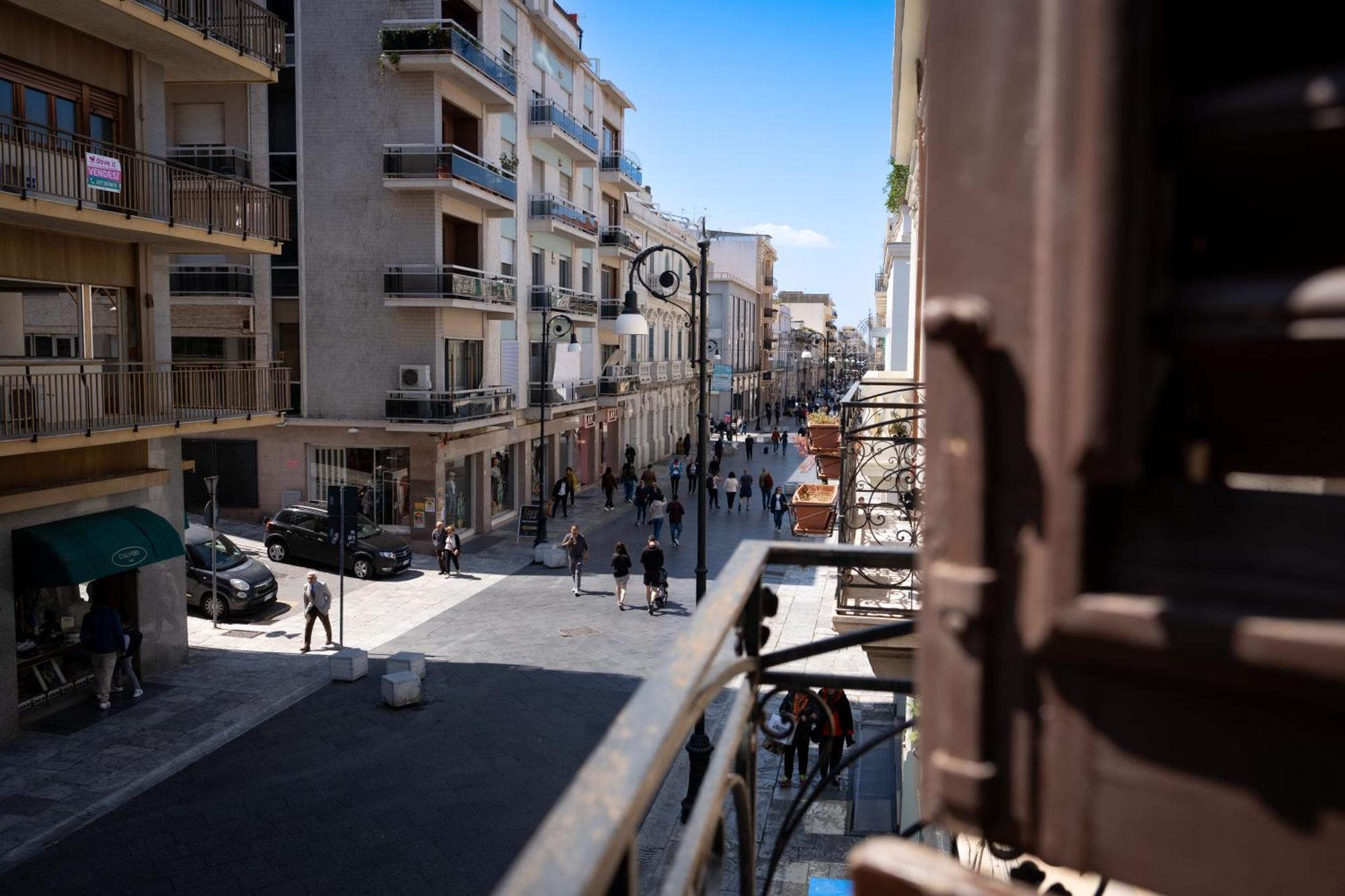 Suite 70 Luxury Collection Reggio di Calabria Kültér fotó