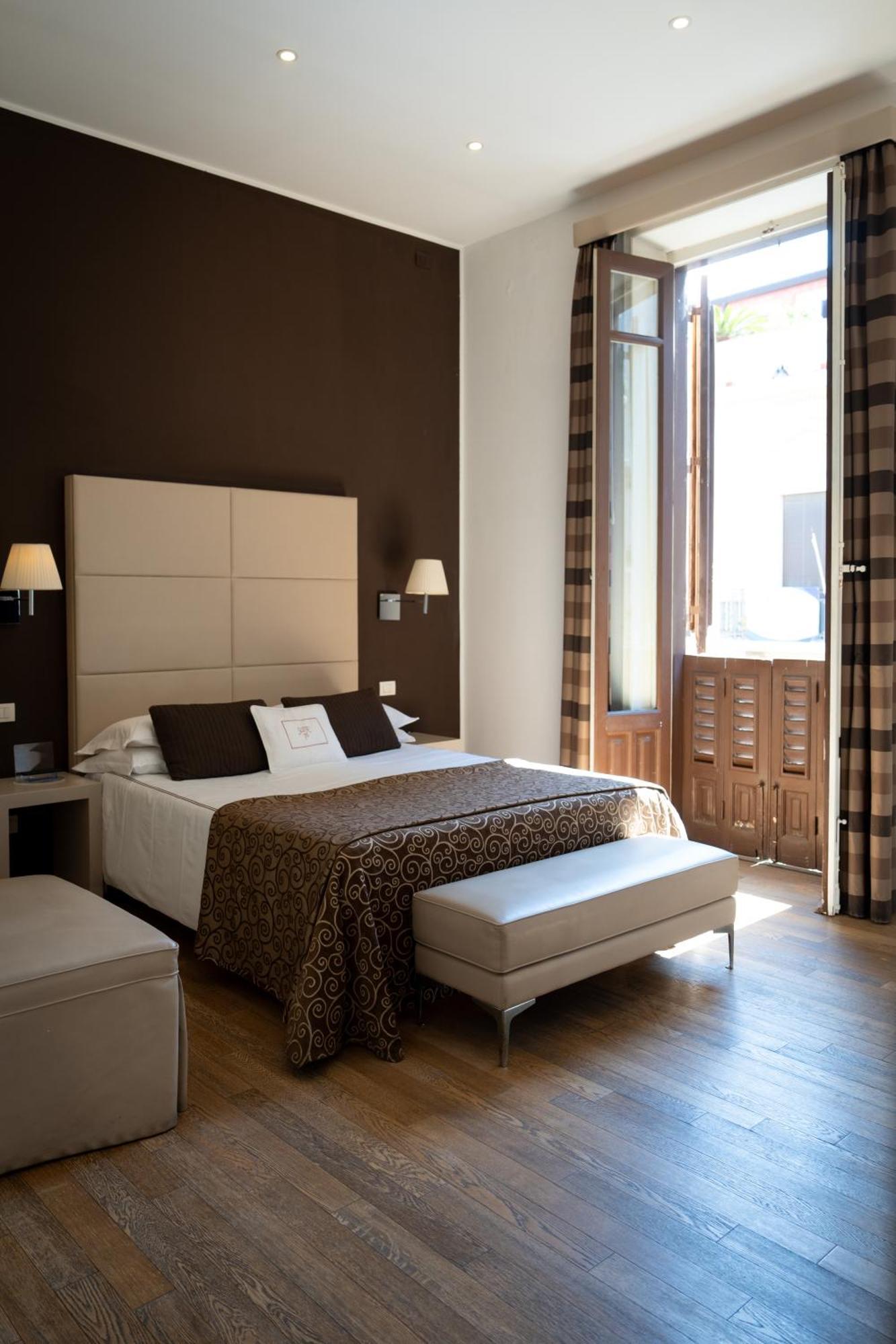 Suite 70 Luxury Collection Reggio di Calabria Kültér fotó