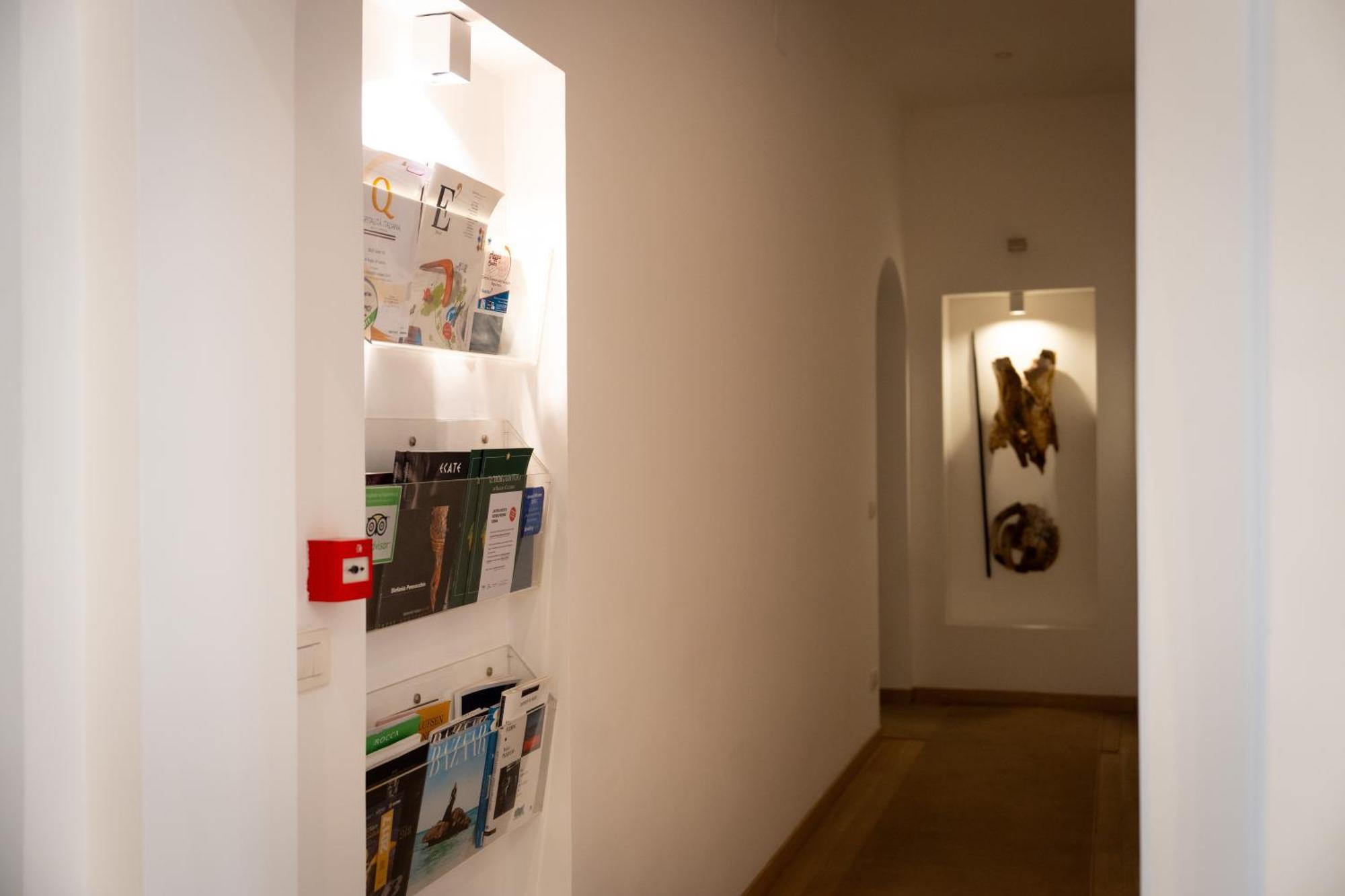 Suite 70 Luxury Collection Reggio di Calabria Kültér fotó