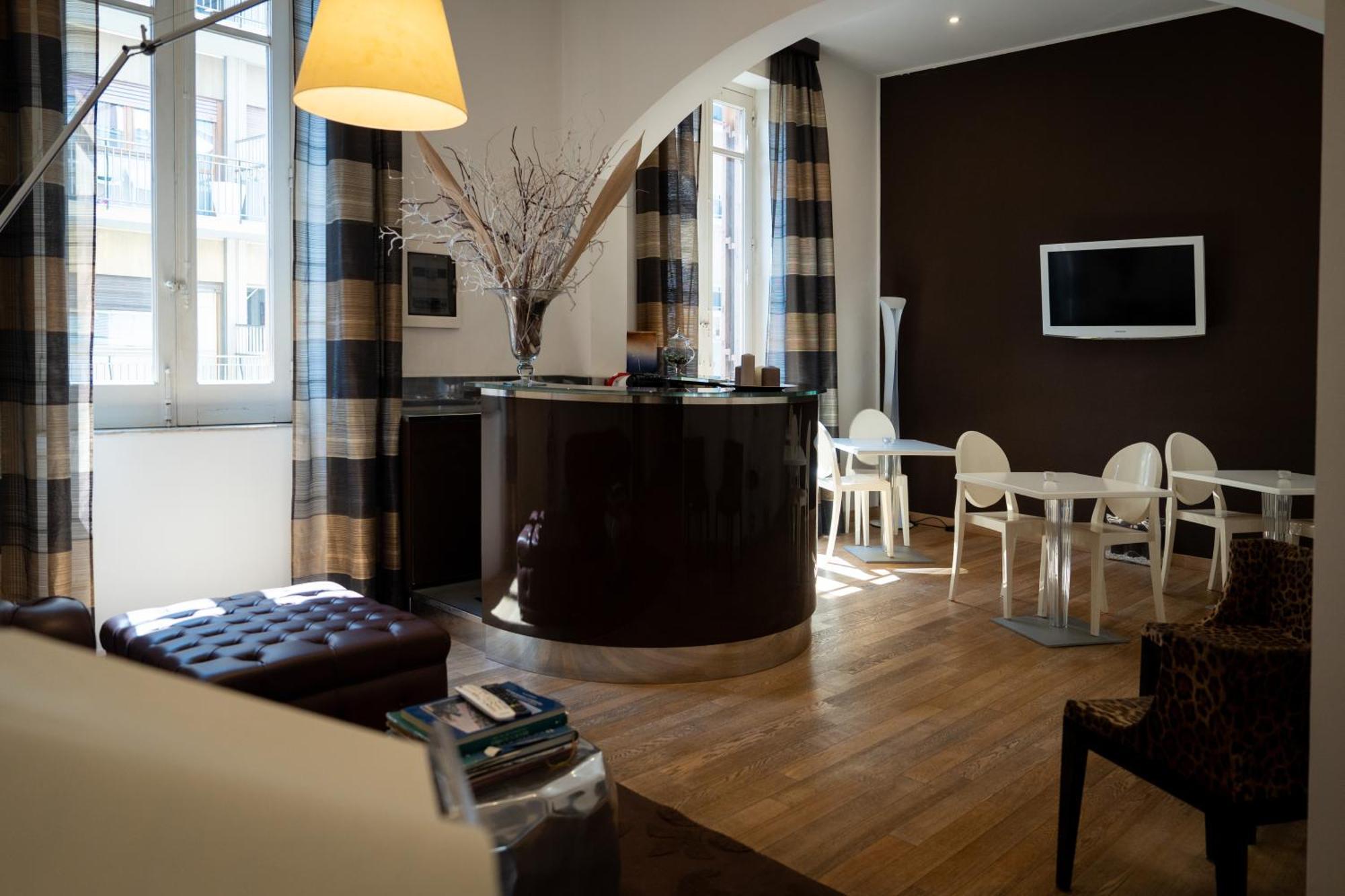 Suite 70 Luxury Collection Reggio di Calabria Kültér fotó