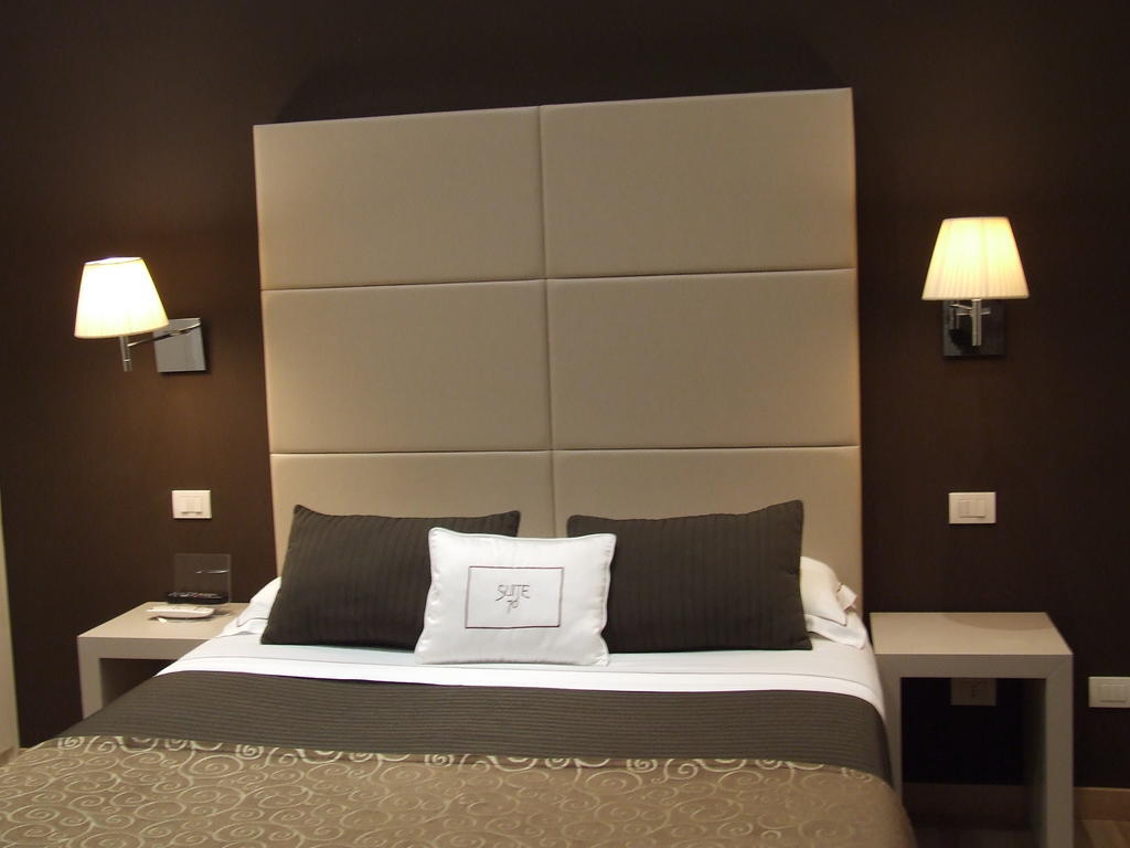 Suite 70 Luxury Collection Reggio di Calabria Szoba fotó