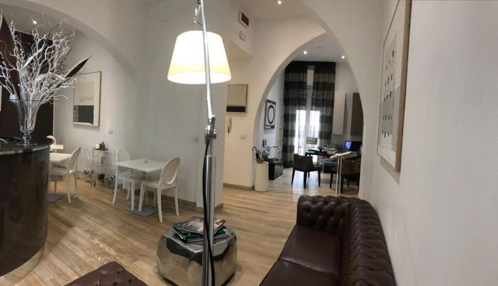 Suite 70 Luxury Collection Reggio di Calabria Kültér fotó
