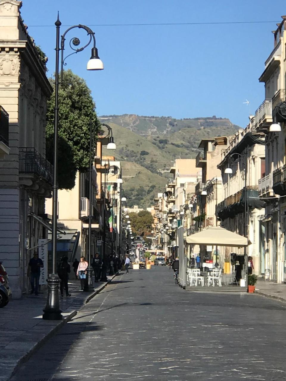 Suite 70 Luxury Collection Reggio di Calabria Kültér fotó