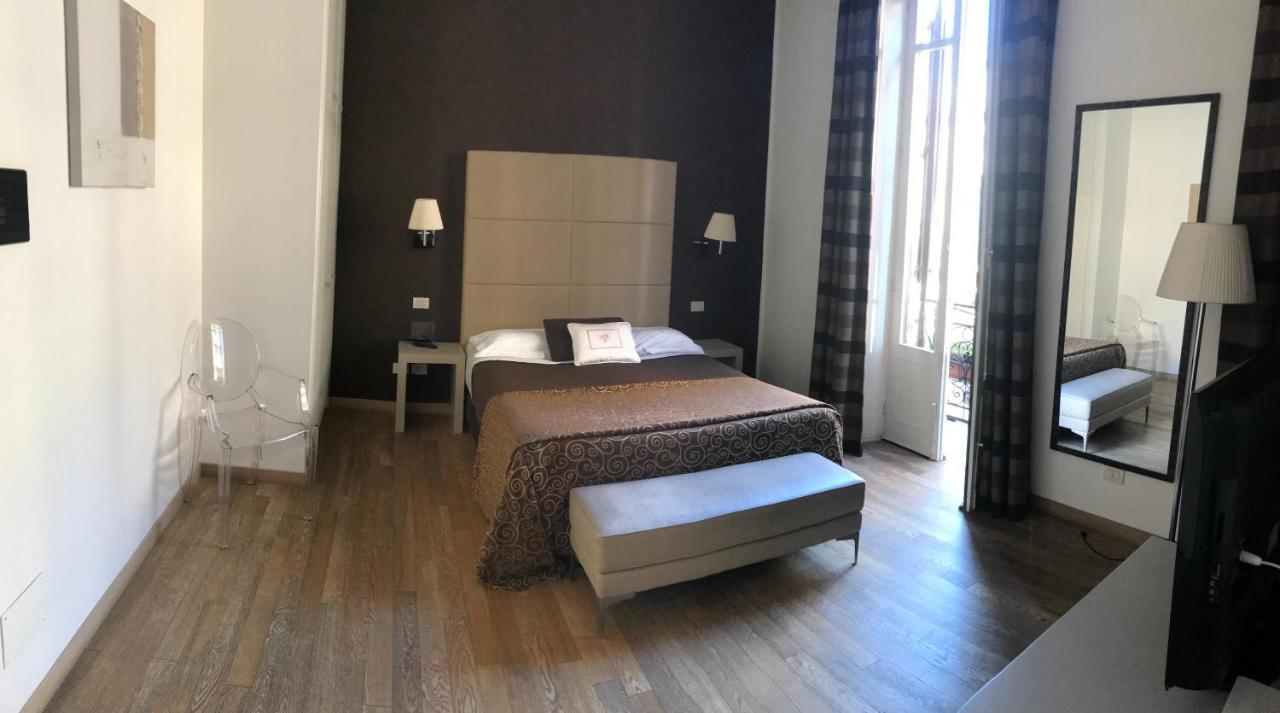Suite 70 Luxury Collection Reggio di Calabria Kültér fotó