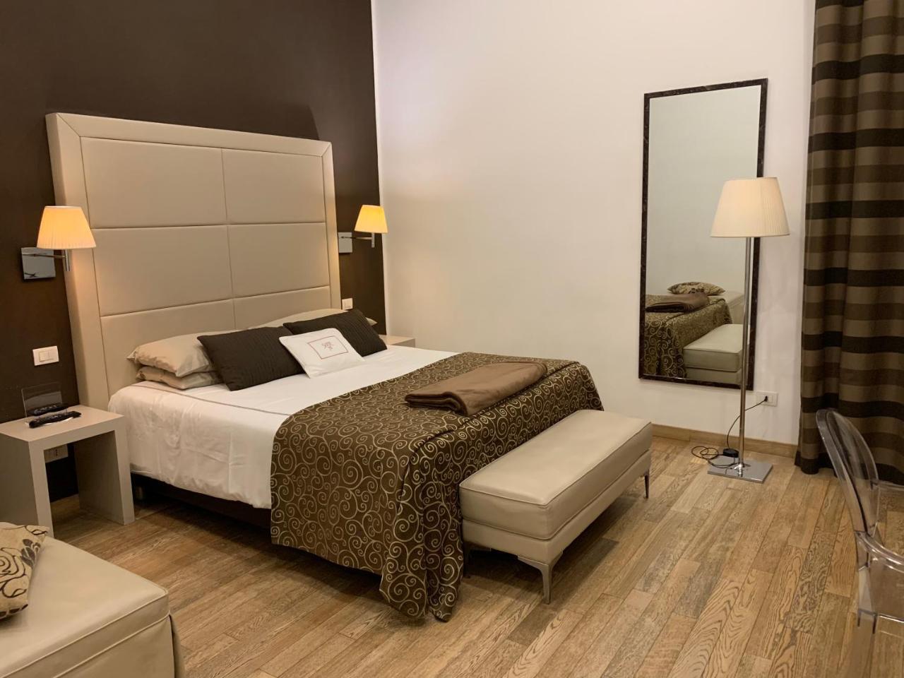 Suite 70 Luxury Collection Reggio di Calabria Kültér fotó
