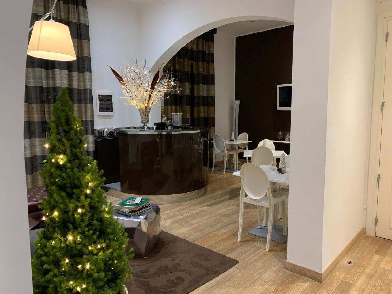 Suite 70 Luxury Collection Reggio di Calabria Kültér fotó